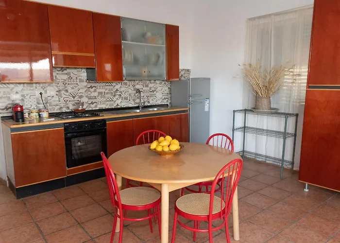 Appartement Dei Mandorli Naro