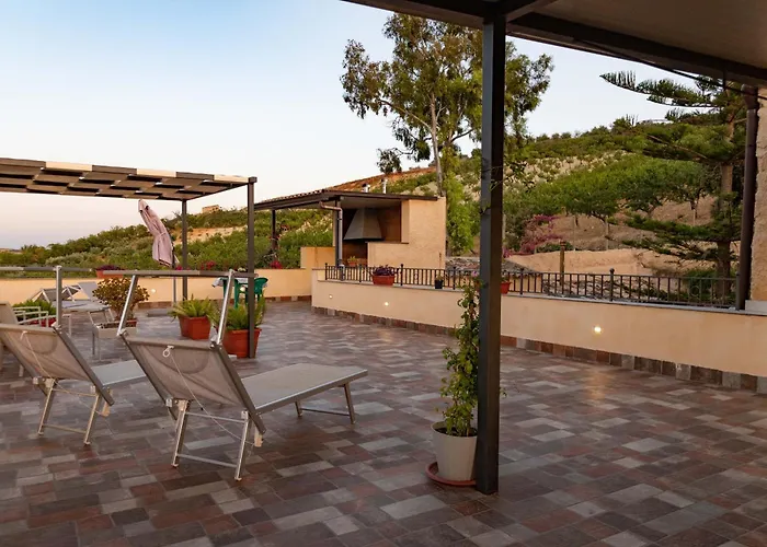 Dei Mandorli Appartement Naro