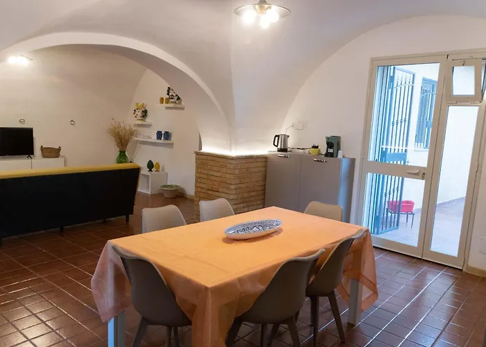 Dei Mandorli Appartement Naro