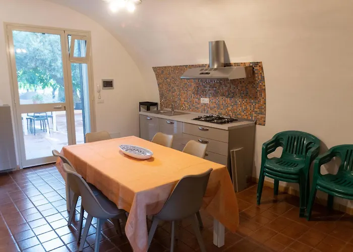 Dei Mandorli Appartement Naro