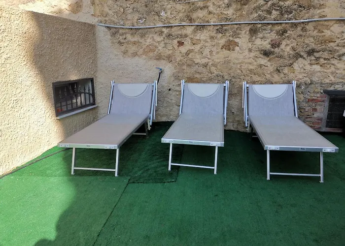 Appartement Dei Mandorli *
